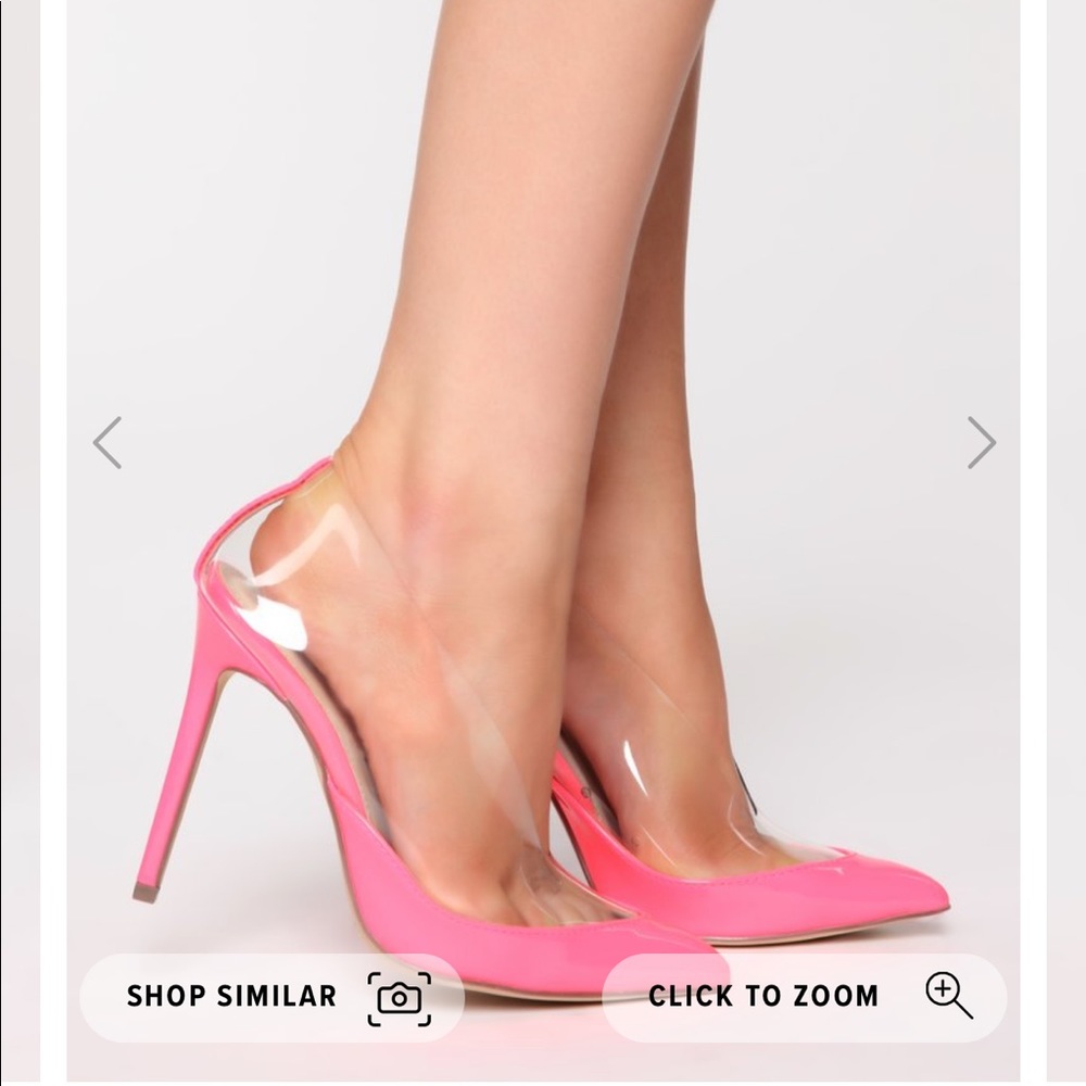 Night out high heels - Picture 6 of 7